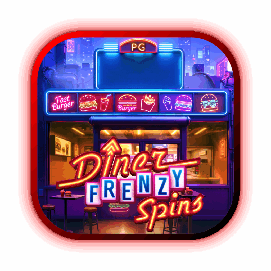Diner Frenzy Spins